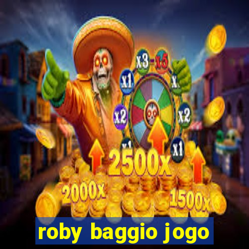 roby baggio jogo